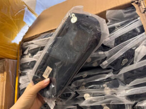 przykład towaru importowanego z chin