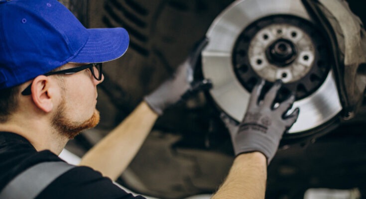 Układ hamulcowy – kluczowy element bezpieczeństwa na drodze