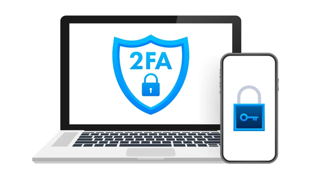 2FA i FIDO2: Jak dwuskładnikowe uwierzytelnianie chroni Twoje konta kryptowalutowe