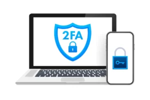 2FA i FIDO2: Jak dwuskładnikowe uwierzytelnianie chroni Twoje konta kryptowalutowe