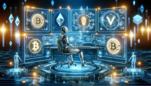 Automatyczne inwestowanie w kryptowaluty: Boty handlowe i ich bezpieczeństwo