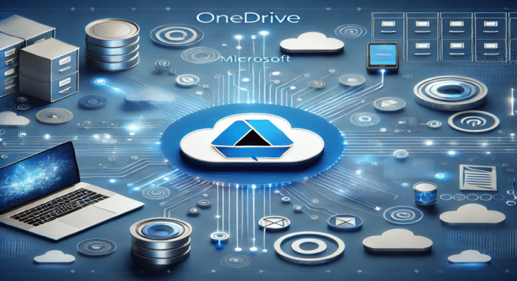 Cloud-based data encryption w Windows 12: Integracja z OneDrive i Azure
