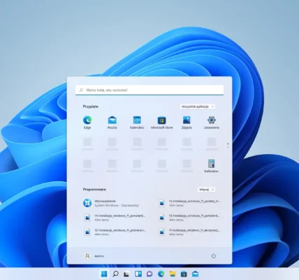 Czysty start Windows 11: Jak wyeliminować aplikacje obciążające system od samego początku