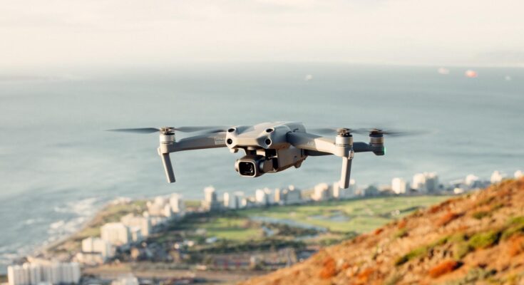 Drony w służbie (i przeciwko) cyberbezpieczeństwu: Niewidzialne zagrożenia z powietrza