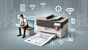 Drukarka nie działa? Kompleksowy poradnik rozwiązywania problemów z drukowaniem w Windows 11