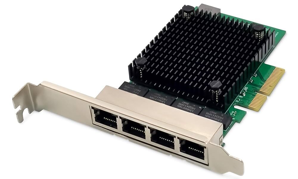 Ethernet 2.5 GbE – Pełny przewodnik po Multi‑Gig w zasięgu kabli RJ‑45