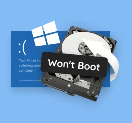 Gdy dysk twardy odmawia posłuszeństwa: Odzyskiwanie danych po awarii sprzętowej w Windows 12