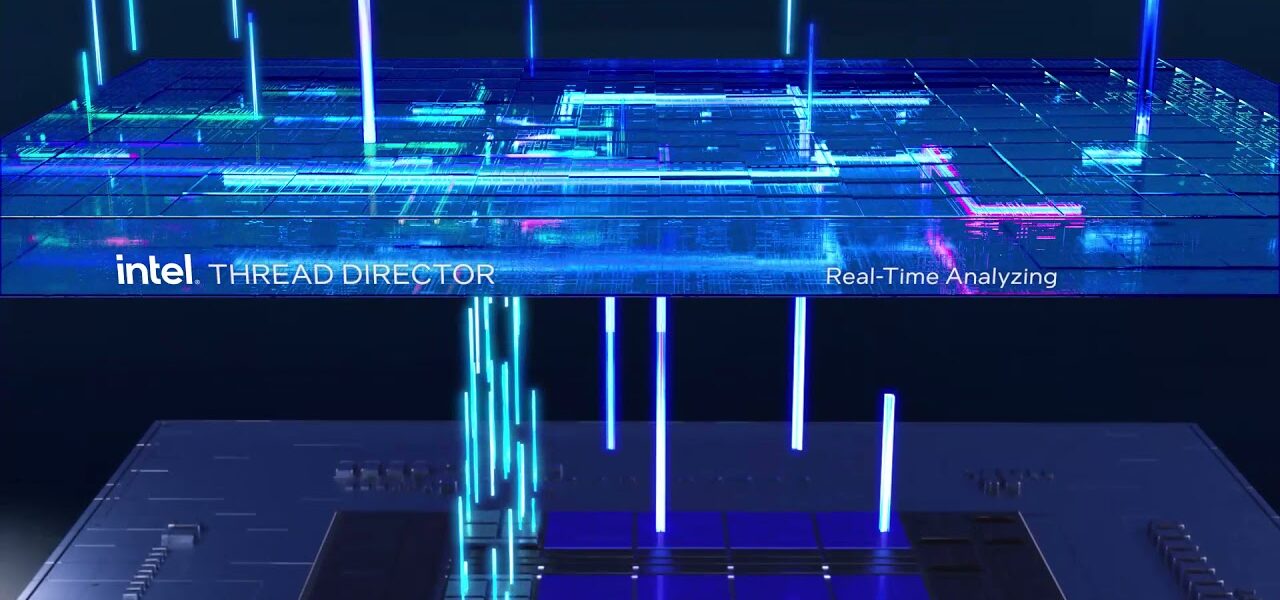 Intel Dynamic Tuning i Intel Thread Director – Kompendium dla zaawansowanych użytkowników