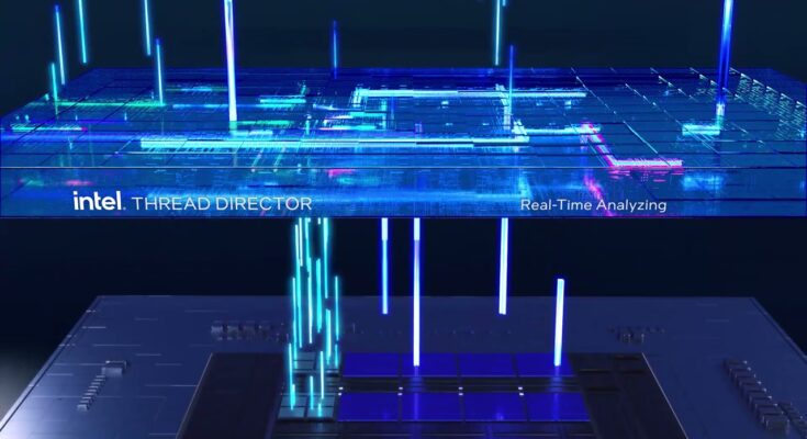 Intel Dynamic Tuning i Intel Thread Director – Kompendium dla zaawansowanych użytkowników