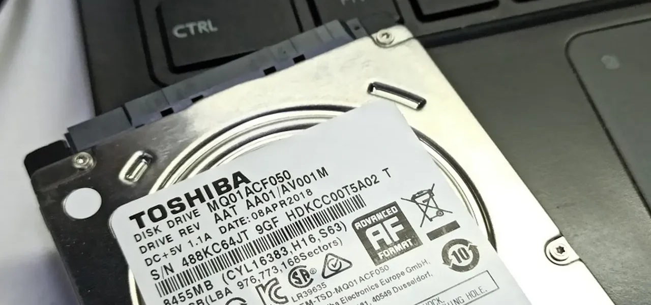 Kiedy Windows 11 nie widzi dysku SSD/HDD: Diagnostyka i rozwiązania