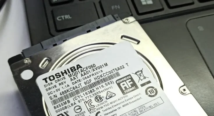 Kiedy Windows 11 nie widzi dysku SSD/HDD: Diagnostyka i rozwiązania