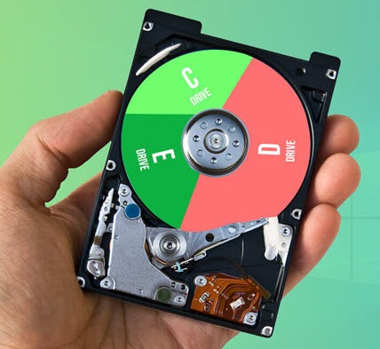 Kiedy partycja znika: Metody odzyskiwania dostępu do danych w Windows 12