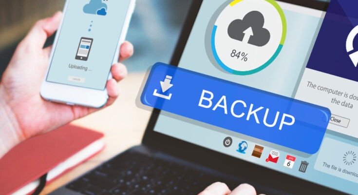 Kopie zapasowe danych w Windows 12: Strategie i narzędzia do regularnego tworzenia backupów