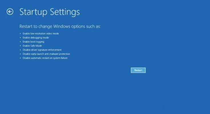 Korzystanie z Trybu Awaryjnego w Windows 11: Gdy nic innego nie działa