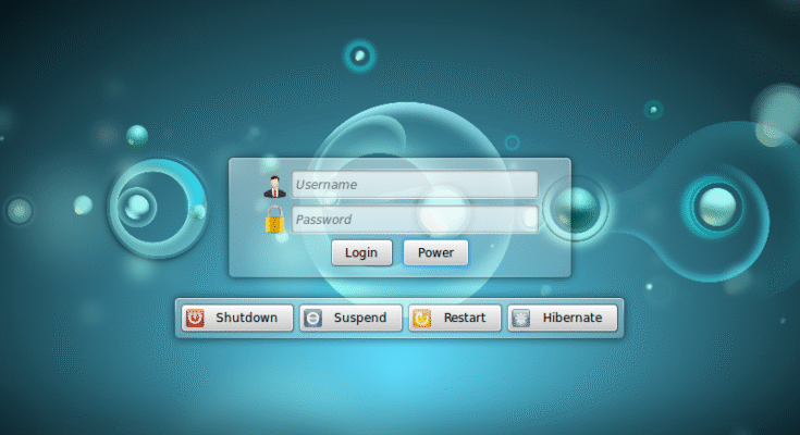 Kradzież tożsamości poprzez luki w systemie logowania Linuxa (np. poprzez GDM, LightDM)