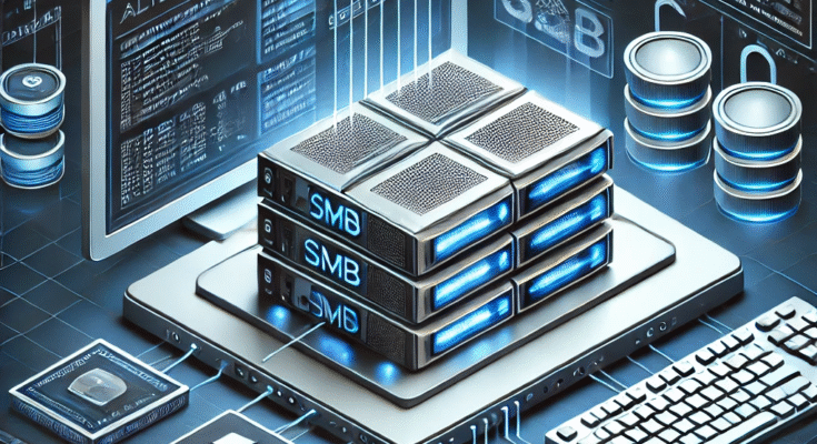 Luki w protokole SMB: Czy Windows 11 jest odporny na EternalBlue i jego następców?