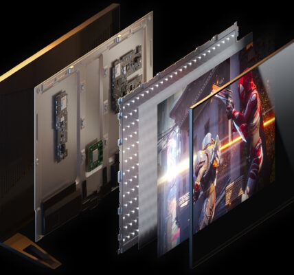 NVIDIA G‑Sync – Ekspercki przewodnik po technologii adaptacyjnego odświeżania obrazu