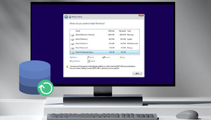 Odzyskiwanie partycji w Windows 12: Jak przywrócić dostęp do utraconych dysków