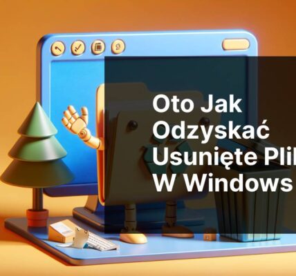 Odzyskiwanie plików po przypadkowym usunięciu w Windows 11: Przewodnik krok po kroku