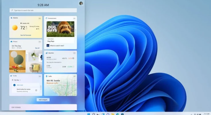Optymalizacja efektów wizualnych w Windows 11: Kiedy estetyka zwalnia system