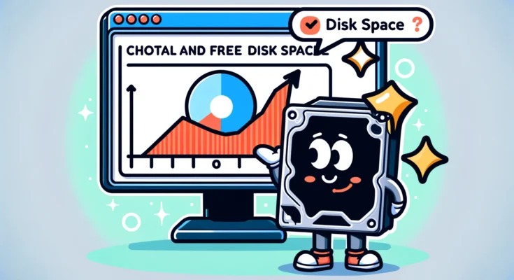 Optymalizacja wykorzystania dysku w Windows 12: Czyszczenie, kompresja i deduplikacja danych