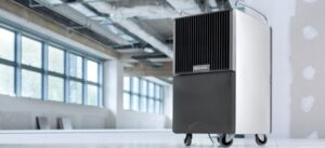 Osuszacz Powietrza Przemysłowy 50L