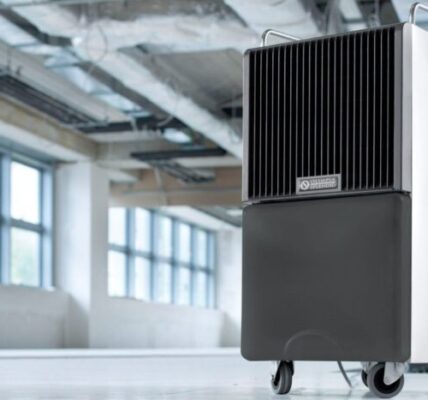 Osuszacz Powietrza Przemysłowy 50L