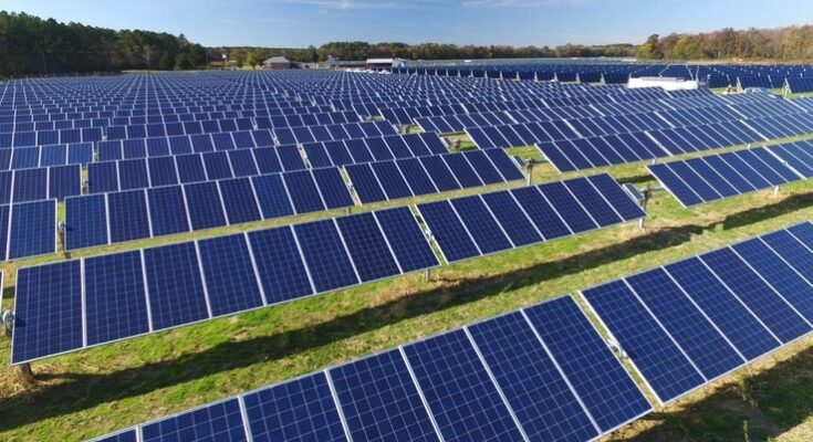 PVhurt – Siła Europy w Energii Słońca