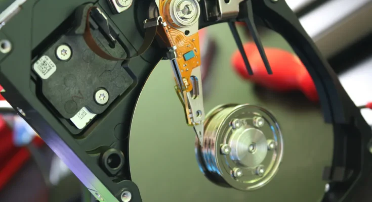 Partycje odzyskiwania w Windows 12: Jak je wykorzystać i jak zabezpieczyć