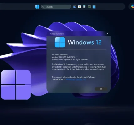 Personalizacja interfejsu Windows 12: Od paska zadań po nowe widgety – stwórz system idealny dla siebie