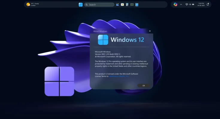 Personalizacja interfejsu Windows 12: Od paska zadań po nowe widgety – stwórz system idealny dla siebie