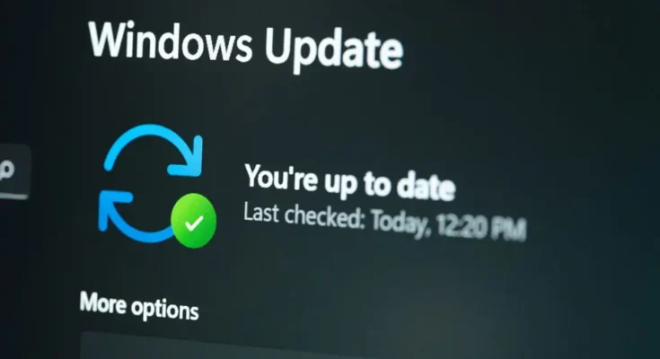 Problemy z aktualizacjami Windows 11: Najczęstsze błędy i jak je naprawić