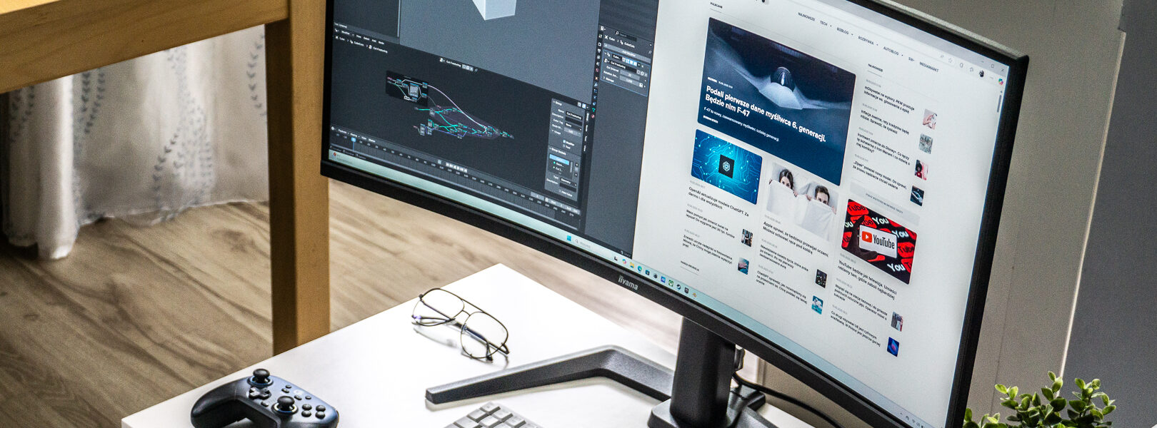 Problemy z monitorami zewnętrznymi w Windows 11: Rozdzielczość, migotanie i inne wyzwania