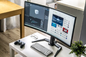 Problemy z monitorami zewnętrznymi w Windows 11: Rozdzielczość, migotanie i inne wyzwania