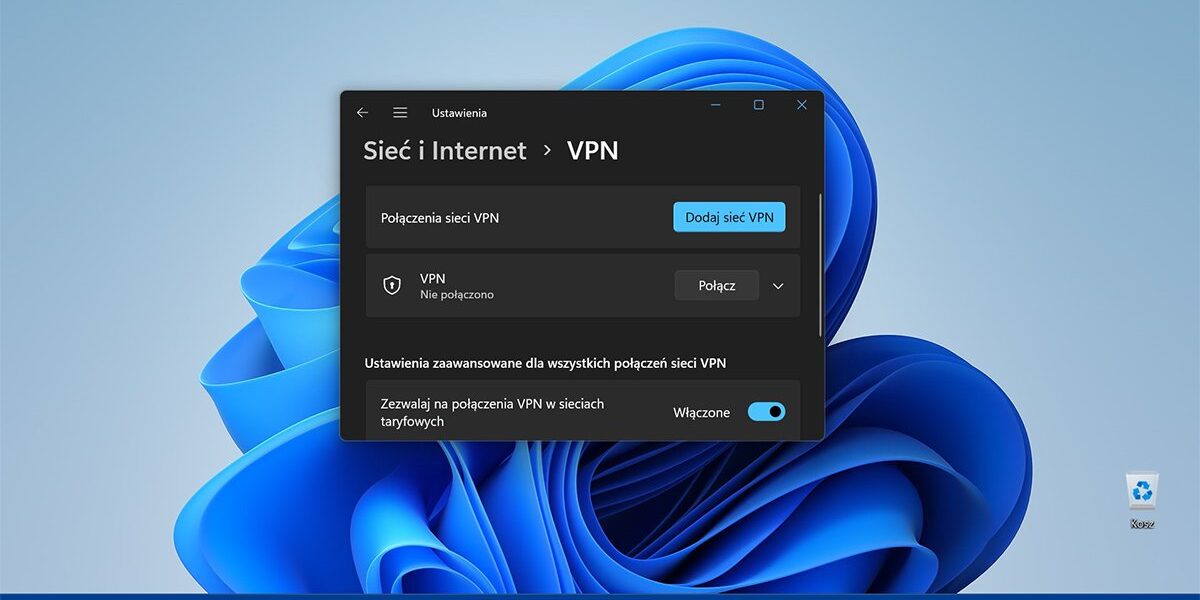 Problemy z połączeniem VPN w Windows 12: Diagnostyka i skuteczne rozwiązania