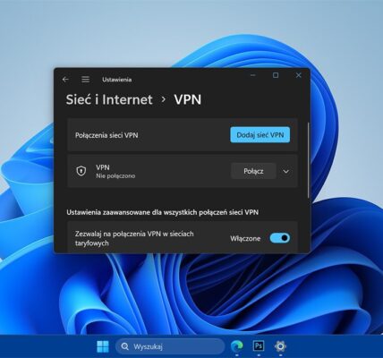 Problemy z połączeniem VPN w Windows 12: Diagnostyka i skuteczne rozwiązania