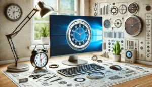 Problemy z synchronizacją czasu w Windows 11: Jak zapewnić dokładność zegara systemowego