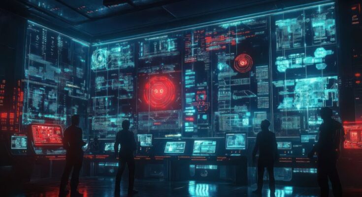 Side-channel attacks w praktyce: Wykorzystywanie ubocznych sygnałów do kradzieży danych