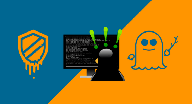 Spectre i Meltdown: Czy procesory Linuxowe są nadal narażone na ataki side-channel?