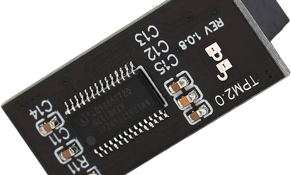 TPM 2.0 i jego rola w szyfrowaniu w Windows 12: Bezpieczny magazyn kluczy