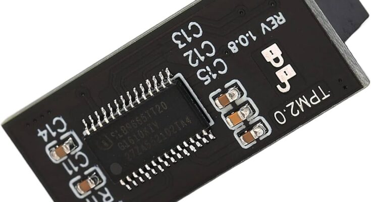 TPM 2.0 i jego rola w szyfrowaniu w Windows 12: Bezpieczny magazyn kluczy