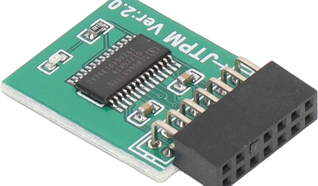 TPM 2.0 w Windows 12: Rola modułu zaufanej platformy w bezpieczeństwie danych