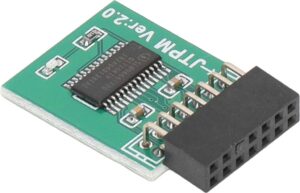 TPM 2.0 w Windows 12: Rola modułu zaufanej platformy w bezpieczeństwie danych