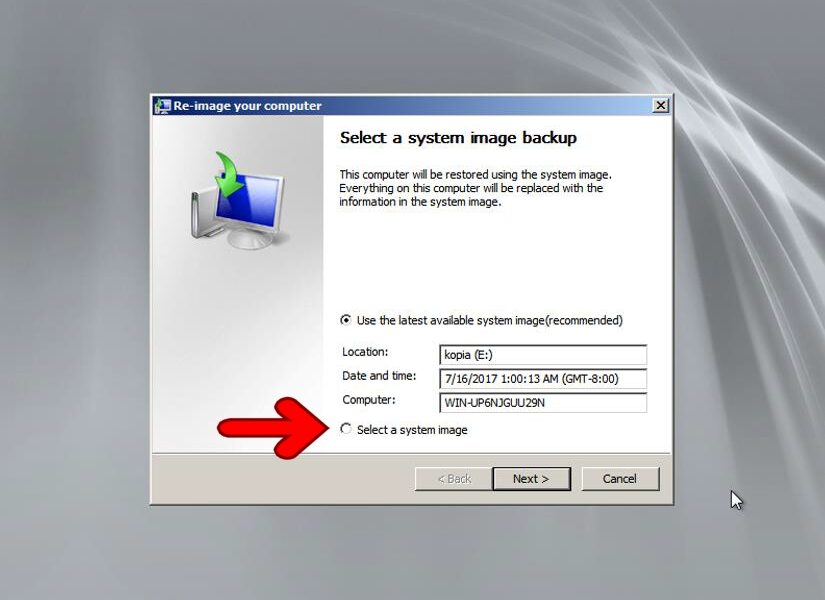 Tworzenie obrazu systemu w Windows 12: Kompletny plan awaryjny na wypadek katastrofy