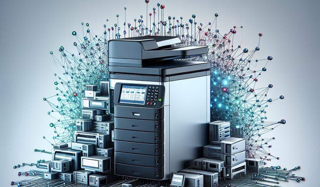 Wdrożenie serwera druku w Windows Server: Bezpieczne zarządzanie drukarkami w dużej organizacji