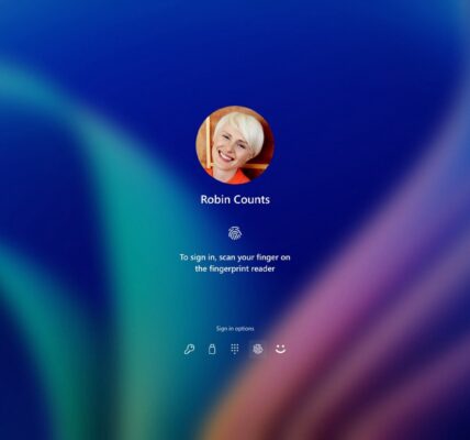Windows Hello w Windows 12: Bezpieczne logowanie biometryczne i ochrona prywatności