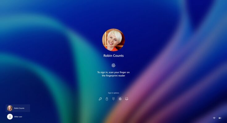 Windows Hello w Windows 12: Bezpieczne logowanie biometryczne i ochrona prywatności