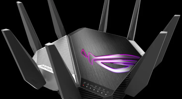 Wi‑Fi 6E – Kompletny przewodnik po rozszerzonym paśmie bezprzewodowym