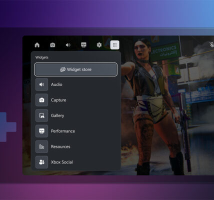 Xbox Game Bar & Widgety – Kompletny przewodnik