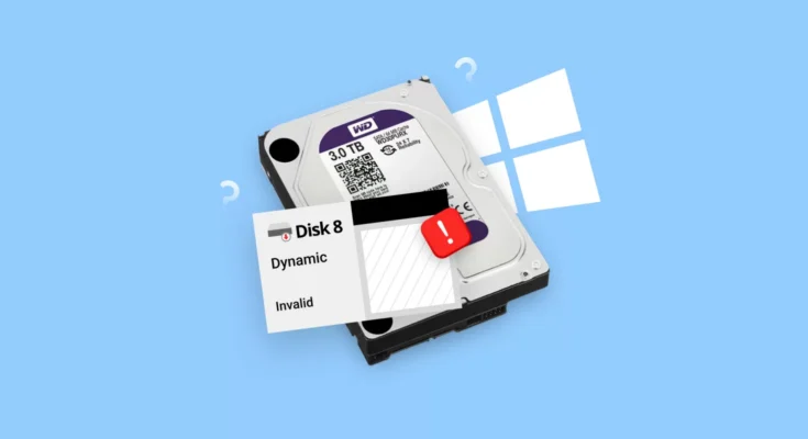 Zarządzanie woluminami dynamicznymi w Windows 12: Elastyczność dla zaawansowanych użytkowników